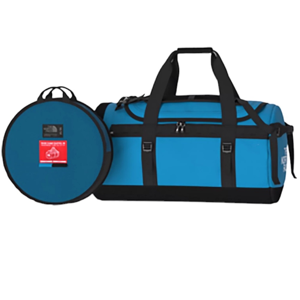 NWT North Face Base Camp Duffel-Medium - Picture 2 of 7